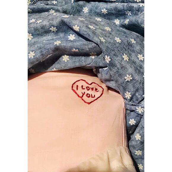 25 Inch Raggedy Ann Cloth Doll - Picture 3 of 6